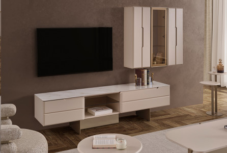 Gyes Plus Tv Ünitesi