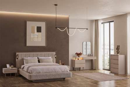 Gyes Plus Yatak Odası