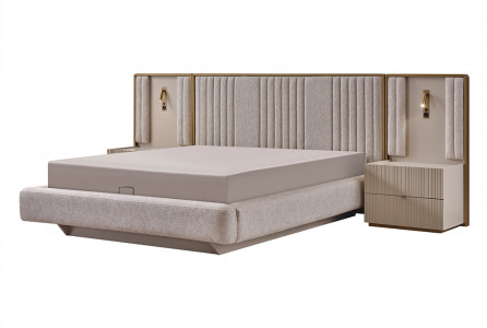 Hermes 160 lık Bazalı Karyola