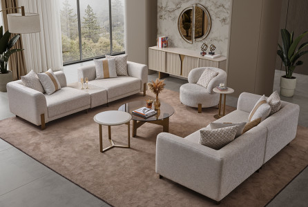 Hermes Koltuk Takımı