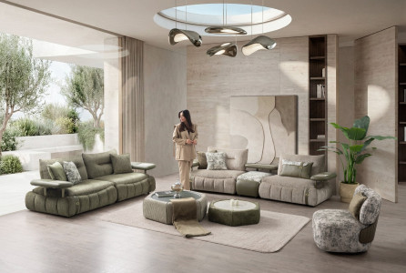 Jame Koltuk Takımı