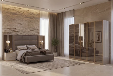 Kapadokya Yatak Odası