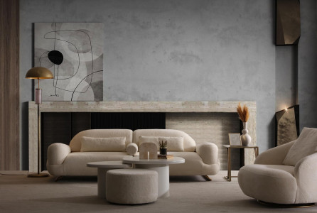 Kapon Koltuk Takımı