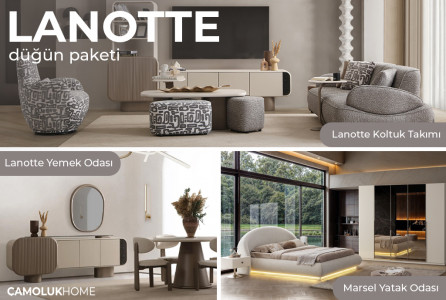 Lanotte Düğün Paketi