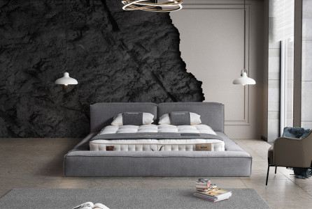 Loft Baza Başlık Set