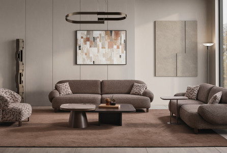 Lotus Label Koltuk Takımı