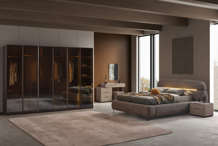 Lotus Label Yatak Odası