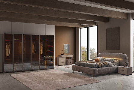 Lotus Label Yatak Odası