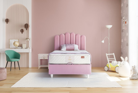 Luna Baza Başlık Set