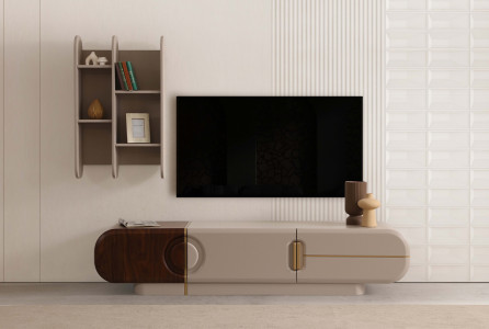 Lux Air Tv Ünitesi
