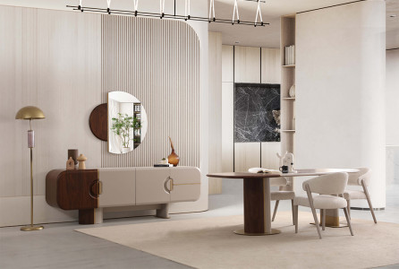 Lux Air Yemek Odası