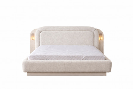 Mabel 180X200 Bazalı Karyola