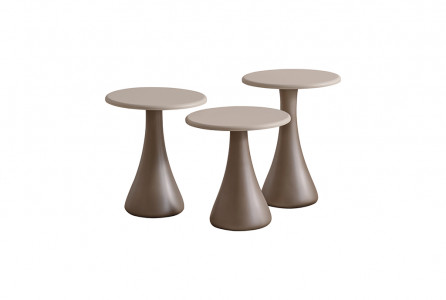 Mandarin 3'lü Zigon Sehpa