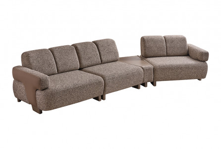 Mandarin 4'lü Koltuk