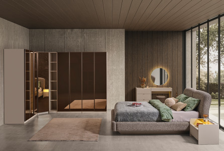 Mandarin Giyinme Odası