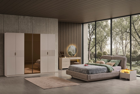 Mandarin Yatak Odası