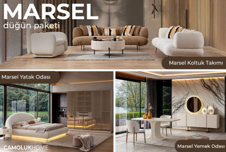 Marsel Düğün Paketi