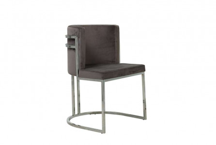 Meri Krom Metal (S 150) Sandalye