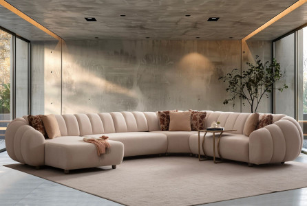 Milano Köşe Koltuk