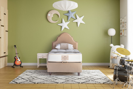Mirace JR Baza Başlık Set