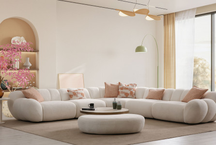 Molivo Köşe Koltuk