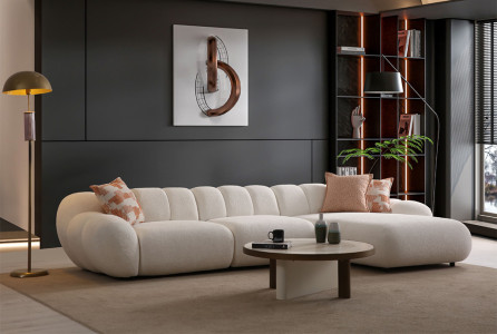 Molivo Mini Köşe Koltuk