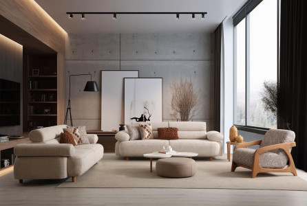 Montero Koltuk Takımı