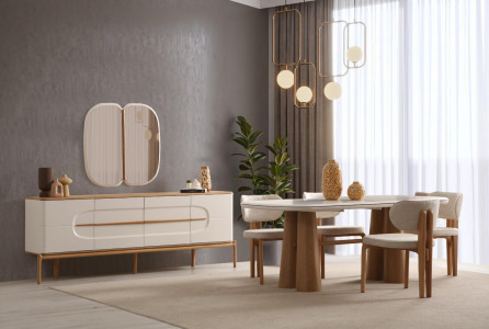 Montero Yemek Odası