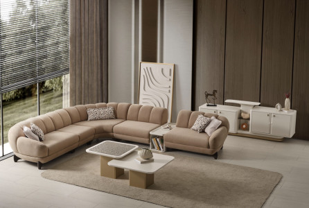 Myback Köşe Koltuk