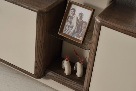 Myback Meşe Yemek Odası