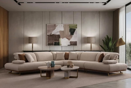 Nairobi Köşe Koltuk Takımı