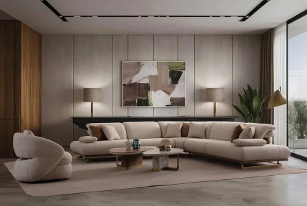 Nairobi Köşe Koltuk Takımı