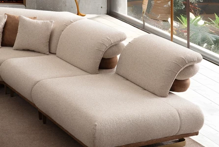 Nairobi Köşe Koltuk Takımı