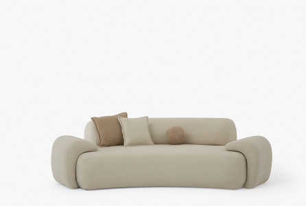 OUTLET Olimpia 3'lü Koltuk