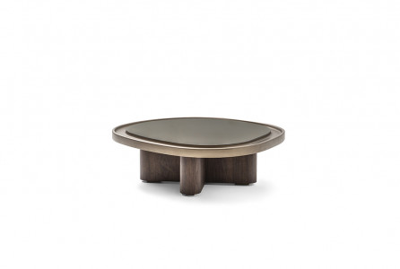 Oreo Aynalı Orta Sehpa