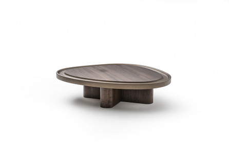 Oreo Kaplamalı Orta Sehpa