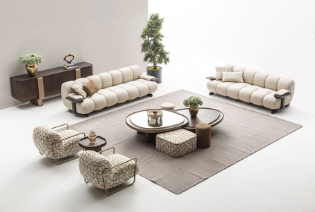 Oreo Koltuk Takımı