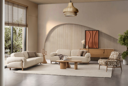 Oslo Koltuk Takımı