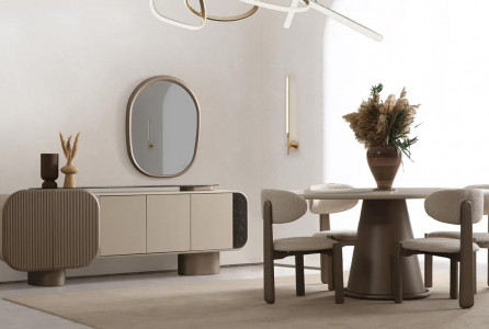 OUTLET Lanotte Yemek Odası