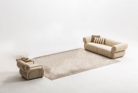 OUTLET Pofy Koltuk Takımı (3+1)