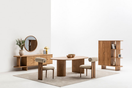 OUTLET Pofy Yemek Odası