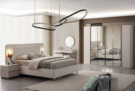 OUTLET Zen Yatak Odası