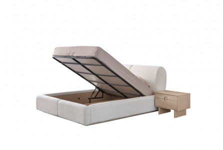 Panama 180*200 Bazalı Karyola