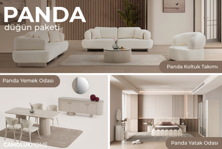 Panda Düğün Paketi