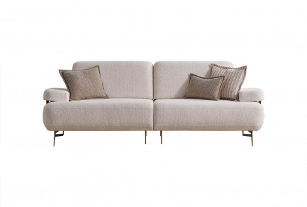 Paolo Air 3'lü Koltuk