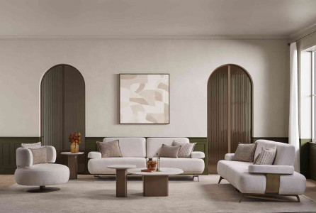 Paolo Air Koltuk Takımı