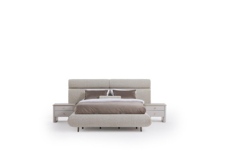 Pier 160x200 Bazalı Karyola