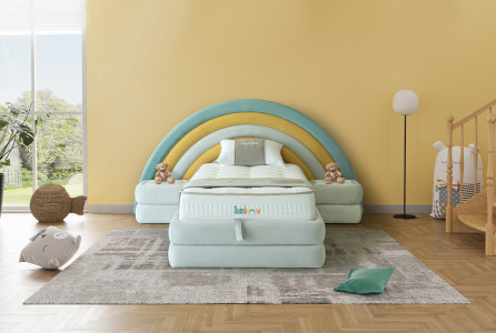 Rainbow Baza Başlık Set