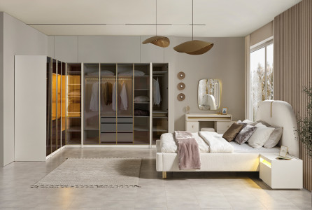 Rio Delux Lego Giyinme Odası