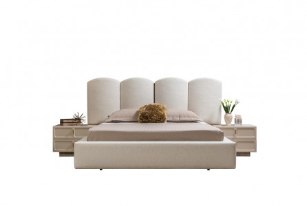 Sante 180X200 Bazalı Karyola